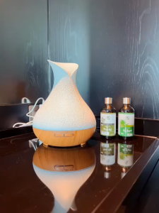 Tinh dầu tràm Huế chai 100ml tinh dầu tràm Hồng Tâm