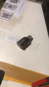 Bộ 2 rô tuyn dưới Rotuyn trụ đứng Honda Accord 86-89 87 88 xe hơi ô tô mắt ếch cụp hí 555 hàng Nhật Bản