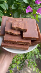 Đường Mía Thô Đường Phên Mật Mía Nguyên Chất Nghệ An Thơm Ngon Không Phụ Gia Hoá Chất- Túi 1Kg NGỌT LÀNH