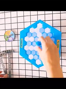 Save Penguin Trap Ice Block Breaker Trap Toys Funny Parent Children Kids Table Game Kids Adult Toy