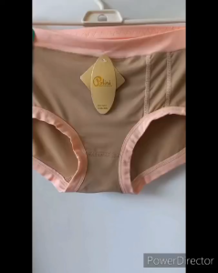 Celana Dalam Wanita Polini 1253 Premium Size 3L 4L SUPER SOFT Elastis