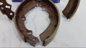 BRAKE PAD BRAKE SHOE FUTURA T120SS KAMPAS REM SET DEPAN BELAKANG FUTURA T120SS