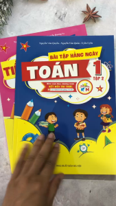 Bộ bài tập về nhà giúp bé học chắc kiến thức vững trọng tâm cho bé lớp 1 2 3 4 ạ