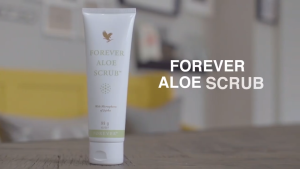 Forever Living Aloe Scrub (Exp Mar 2026)