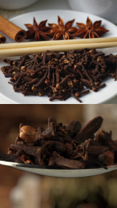 ผงพะโล้ (Five Star Powder)  1 แผง 20ซอง