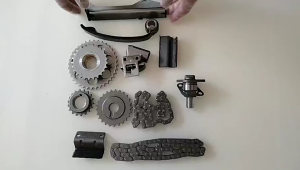 ka20de ka20 timing chain kit for nissan datsun paladin np300 homy engine 13028-vj200 13070-vj200 kb-15 10piece