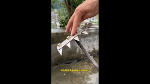 สกรูปรับได้！คราด คราดเหล็ก คราดหญ้า สลักเกลียวปรับได้  8ฟัน 7ฟัน 6ฟัน 5ฟัน 4ฟัน👍ทนทาน!10ปีไม่พัง! คราดถากหญ้า คาดหญ้า คราดเหล็ก คาดหญ้าเหล็ก คราดมีด้าม ใช้ขุดดิน ขุ่นถางหญ้าดายหญ้า