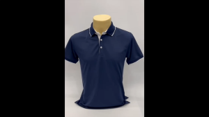 เสื้อคอปกแขนยาว ผ้าดรายเทค ยี่ห้อ C59 AIR รุ่น 066/2 เสื้อคอโปโล เสื้อผู้ชาย เสื้อเชิ๊ต เสื้อสีพื้น KINGBERRY SHOP