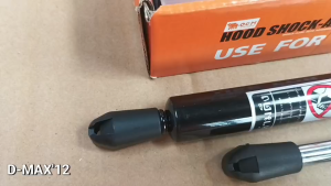 โช๊คค้ำฝากระโปรงหน้า ISUZU D-MAX 2012 ตรงรุ่น ไม่ต้องดัดแปลง