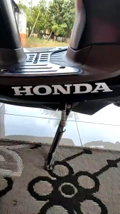 STICKER STIKER CUTTING TULISAN LOGO HONDA