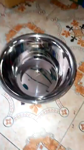 Thau - Chậu Inox 304 Đa Năng Hàng Cao Cấp Nhập Khẩu Trực Tiếp Dày Dặn Đẹp Trộn Salad rửa rau