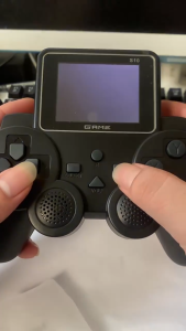 (BISA COD) Mainan Anak Stik Game Boy Stick 520 Game Klasik + Connect TV