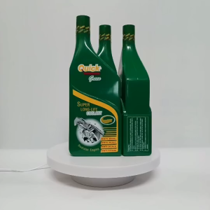 น้ํายาหม้อน้ํา Quick (ควิก) ขนาด 500 mL. สีเขียว สูตรเข้มข้น น้ํายาหล่อเย็นหม้อน้ํา