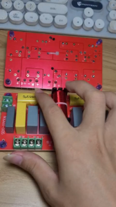 PHÂN TẦN 5 LOA WEAH505 - 1 BASS 2 MID 2 TRÉP - GIÁ 1 CÁI - PHÂN TẦN LOA KẸO KÉO - PHÂN TẦN 5 ĐƯỜNG TIẾNG