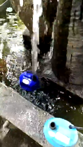 Pompa Air Celup Aquarium Kandila PSP 2200Z 15W