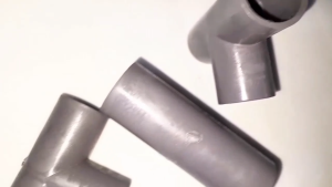 Sambungan Pipa Air Tee ½ Inch PVC & Harga Termurah