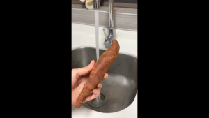 Kain Cuci Piring Kawat Serbaguna & Lap Dapur Pembersih Panci Anti Minyak