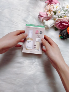 Mixsoon Bean Essence 50ml + Centella Asiatica Essence 20ml