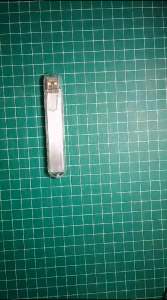 Mini LED Lamp 8 LED USB Emergency Lamp