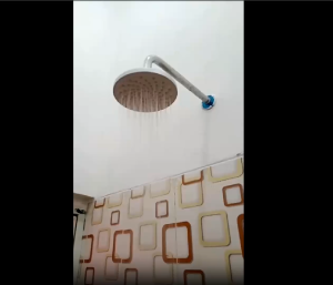 Murah Head Shower Kepala Shower Shower Kepala Bentuk Bulat Premium