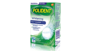 {CLEARANCE SALE} GSK Polident Whitening Denture Cleanser 36s