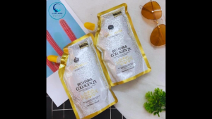 Hấp Dầu Valention Visionmi Bio Hair Collagen 2X Cung Cấp Độ Ẩm Cần Thiết Giúp Tóc Mềm Mượt Không Bị Khô Sơ