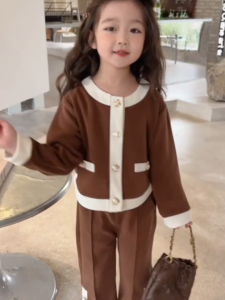Baju Setelan Anak Perempuan Korea & Usia 1-4 Tahun