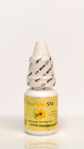 PROPOLIS SM BRAZIL - Obat Herbal Untuk Benjolan Benjolan di Leher Lipoma Kelenjar Getah Bening 100% HALAL
