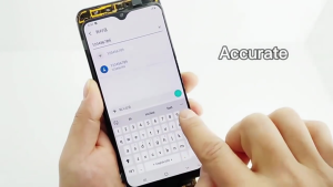 OPPO LCD Oppo Reno 4 Reno 5 Reno 6 LCD Touch Screen Display Frame Assembly for Replacement