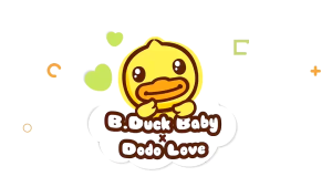 กางเกงผ้าอ้อม DODOLOVE X B.Duck Baby Premium Gold Pants  (แพ็คเดี่ยว) M-XXL นุ่มบางแต่ไม่ธรรมดา
