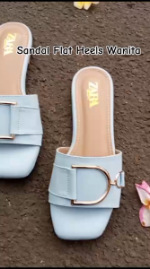 KH SHOP 1 Sandal Heels Wanita Terbaru