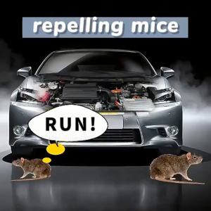 🐀No more mice🐀 Japan rat repellent for car engine 500ml  car rat repellent drive away mice rat repellent spray rat trap mouse catcher trap rat spray killer trap for mouse anti rat spray for car engine Rat repellent for home Safe for people and pets