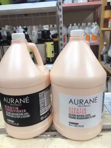 DẦU XÃ SIÊU MỀM MƯỢT CHO TÓC AURANE MOISTURE REPAIR 4000ML