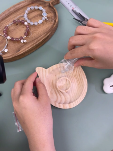 Vòng Tay Đá Năng Lượng Bạc S925 Charm Ngôi Sao May Mắn Combo Vòng Tay Phong Thủy Handmade Tự Xâu - Bảo Ngọc Jewelry