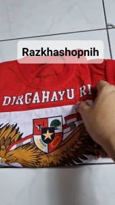 KAOS ANAK TERBARU PANJANG SETELAN ANAK PANJANG KEREN GARUDA TERBARU BISA DITAMBAH TOPI