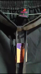 Rocella Rinjani Rok Celana Muslim Wanita