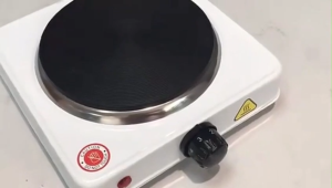 GAA 1000W Portable Electric Stove Single Hot Plate Original Electric Cooker 5 Gears Adjustable