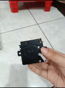 TIMER SOKET MESIN CUCI SHARP 3 PIN