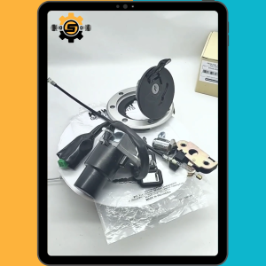 Kunci Kontak Set Ninja RR: Panduan Lengkap untuk Kunci Motor Kawasaki