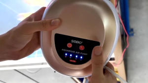 URBAN HAVEN | SOBO AQUARIUM AIR PUMP (SB-638 SB-688)