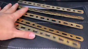 Breket/bracker plat bolong bolong modif serba guna multifungsi termurah dan terbaik PLAT BESI BOLONG KUNINGAN ANTI KARAT