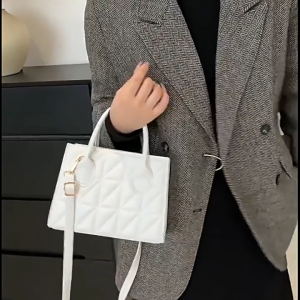 Monogram Crossbody Bag