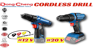999 DONGCHENG cordless driver drill DCJZ23-10i DCJZ2050i DCJZ1202e 12v 20v / screwdriver impact / battery charger