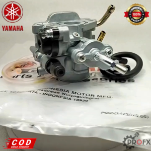 KARBURATOR YAMAHA 5TP JUPITER Z BURHAN VEGA R NEW KUALITAS ORIGINAL ASLI YGP KARBU CARBU CARBURETOR