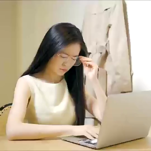 [Hàng Sẵn] Máy Massage Mắt Từ Tính Sạc USB 9 Chế Độ Rung Tâm Thư Giãn