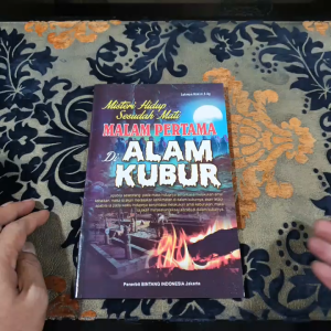 MISTERI HIDUP SESUDAH MATI & MALAM PERTAMA DI ALAM KUBUR