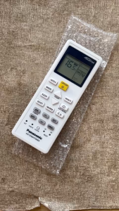 Remote Điều khiển thay thế điều hòa Panasonic i AUTO-X nanoe-G thang chia độ 0.5- Hàng mới 100% Tặng kèm Pin