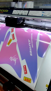 Stiker Dekal BeAT 2024 Sporty Fullbody Striping BeAT Street New 2024 D5 001