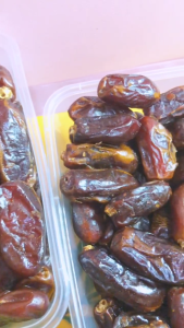 Kurma Rabee Madinah 500gr / Kurma black naghal / oleh-oleh haji umroh shabani store