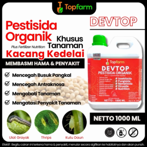 Obat Hama Kacang Kedelai / Obat Semprot Hama Tanaman Kedelai / Obat Cair Kedelai / Obat Hama Kacang Kedelai / Pestisida Buat Tanaman Kedelai / Obar Semprot Kedelai / Obat Ulat Kacang Kedelai